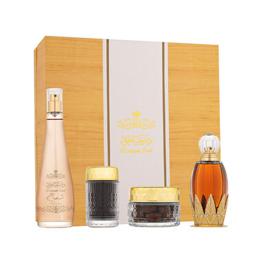 طقم شعاع 4 قطع مفارش