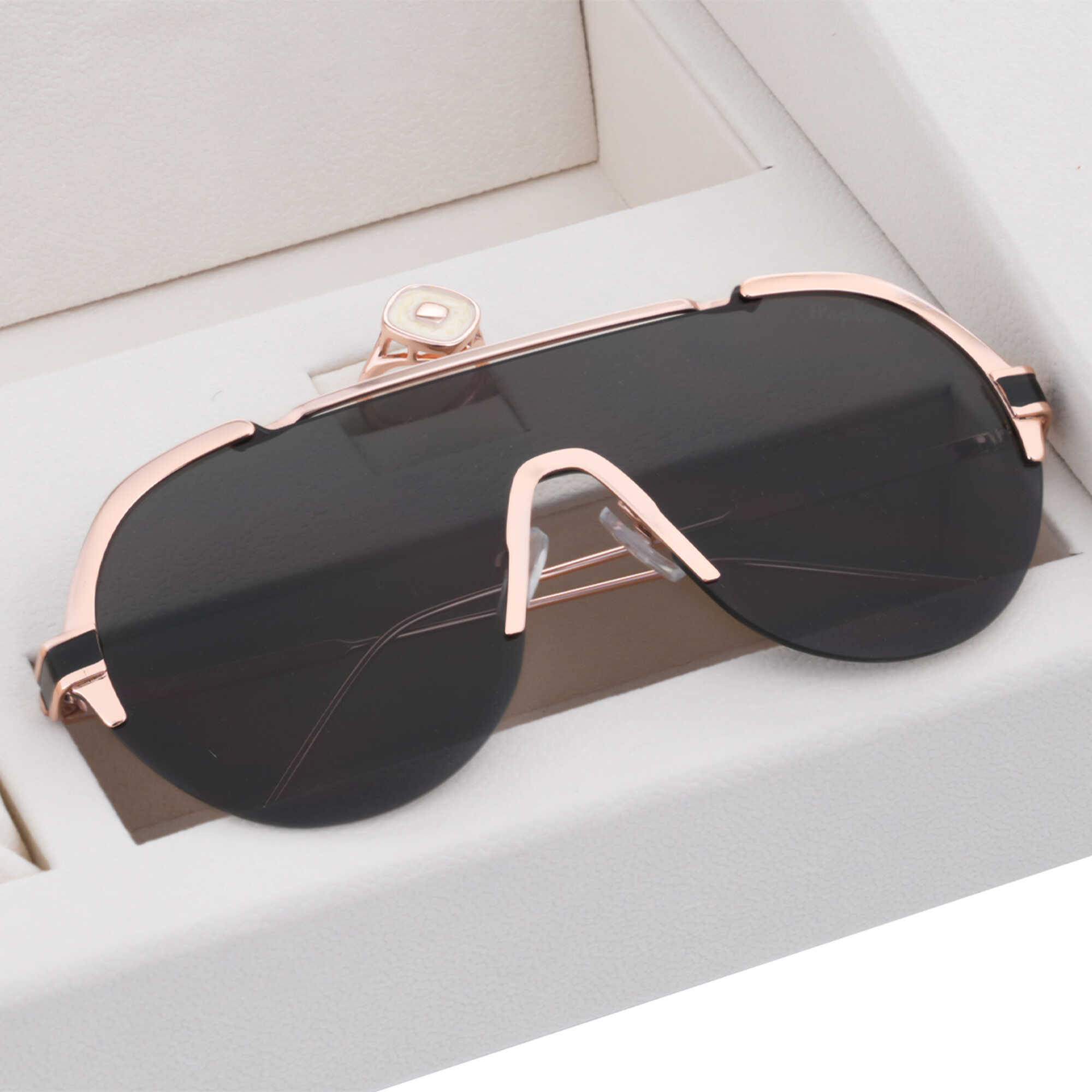 Papillon Accessories Gift Set Rose Gold 6 Pieces