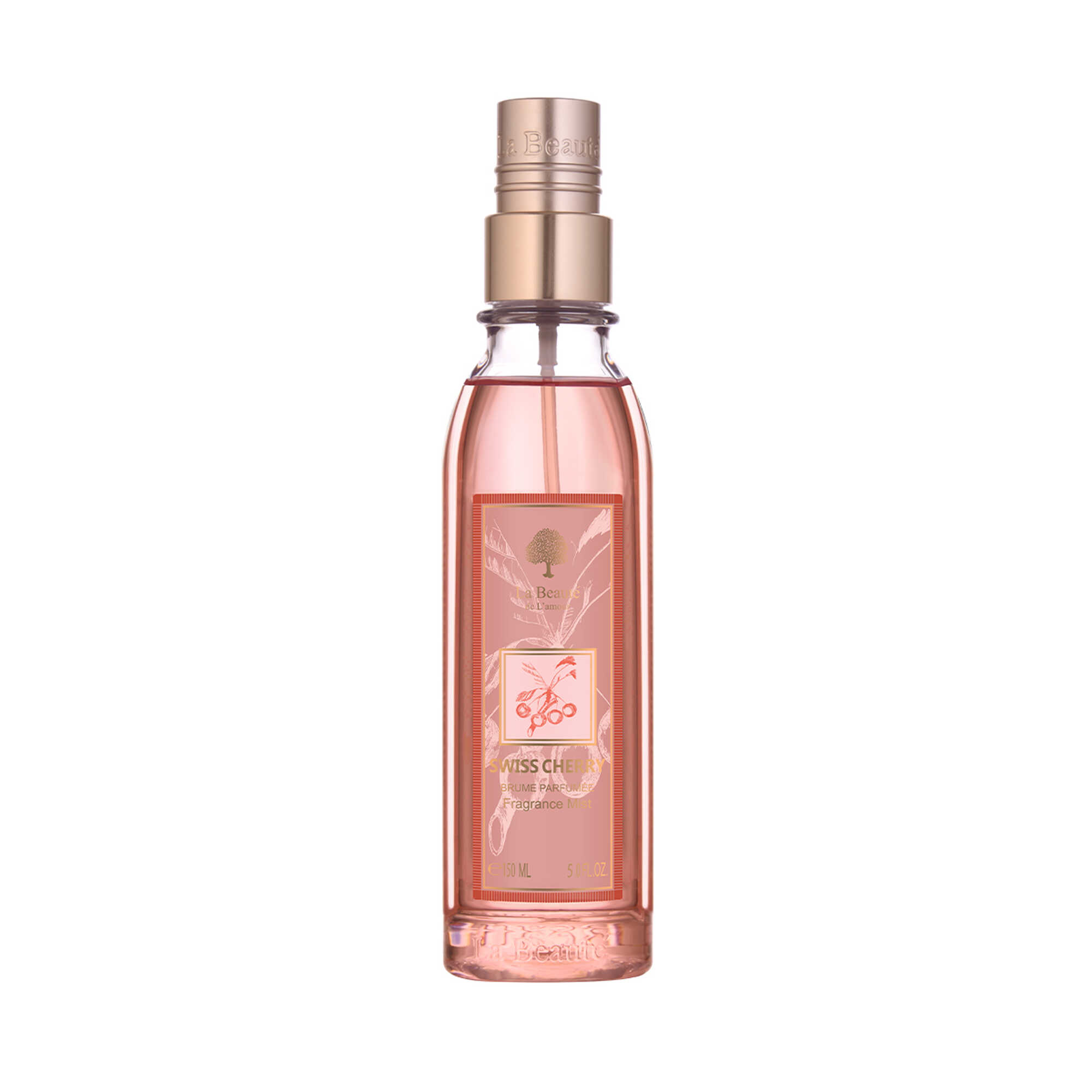Swiss Cherry Body Mist
