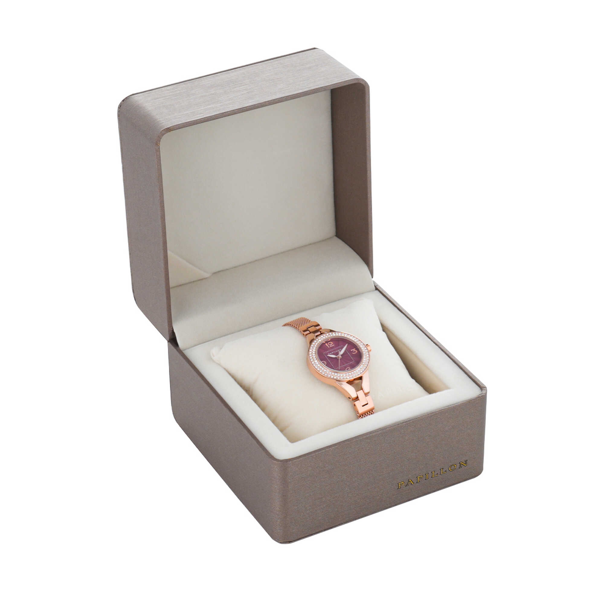 Papillon watch RG (PL1705-BB) + box