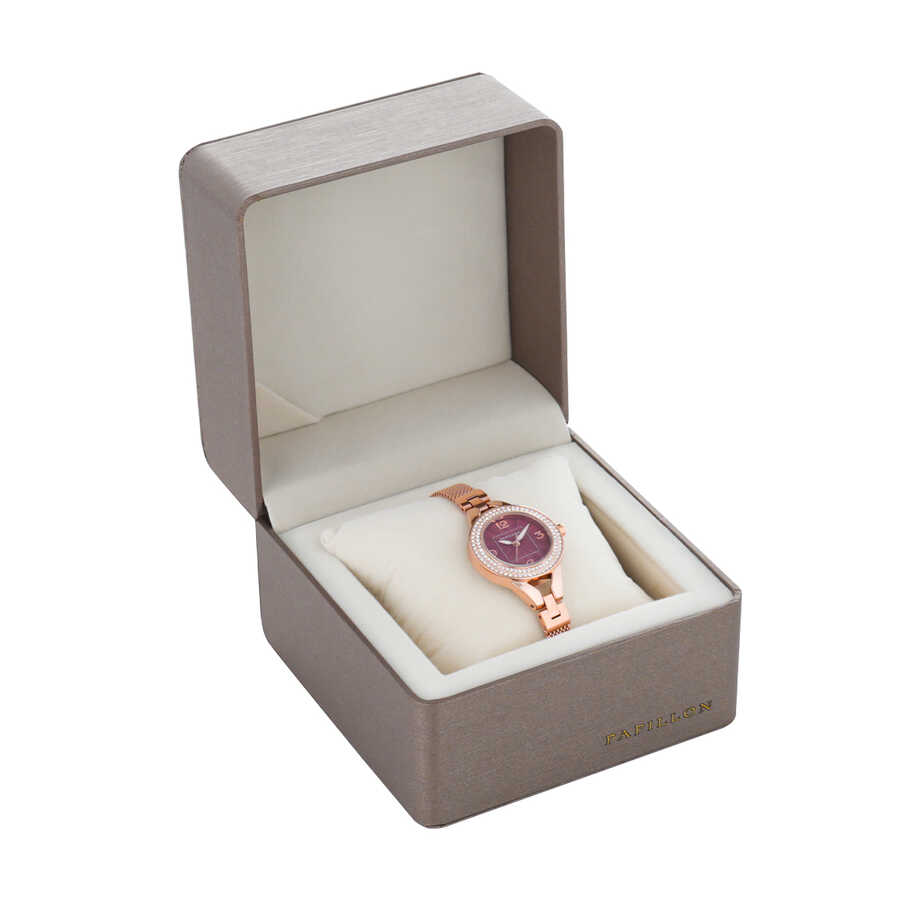 Papillon watch RG (PL1705-BB) + box