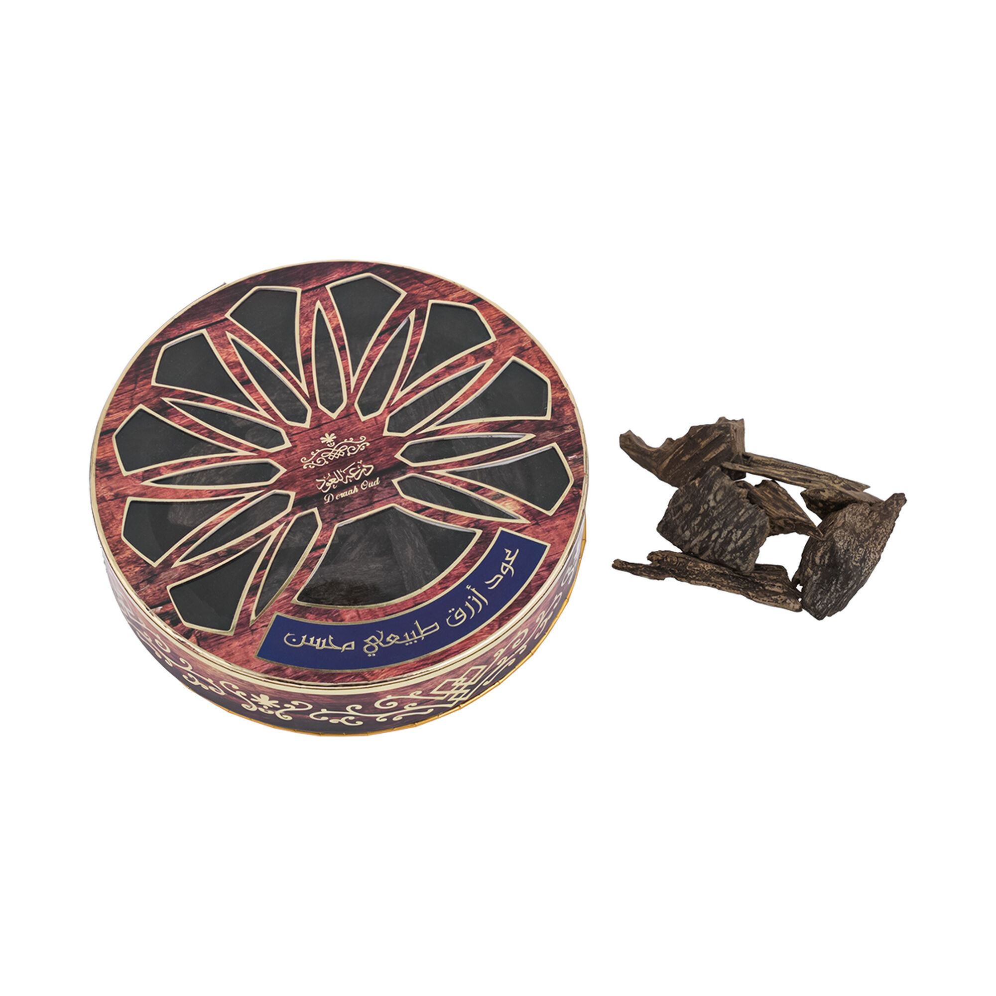 Blue Oud packet 28 grams 