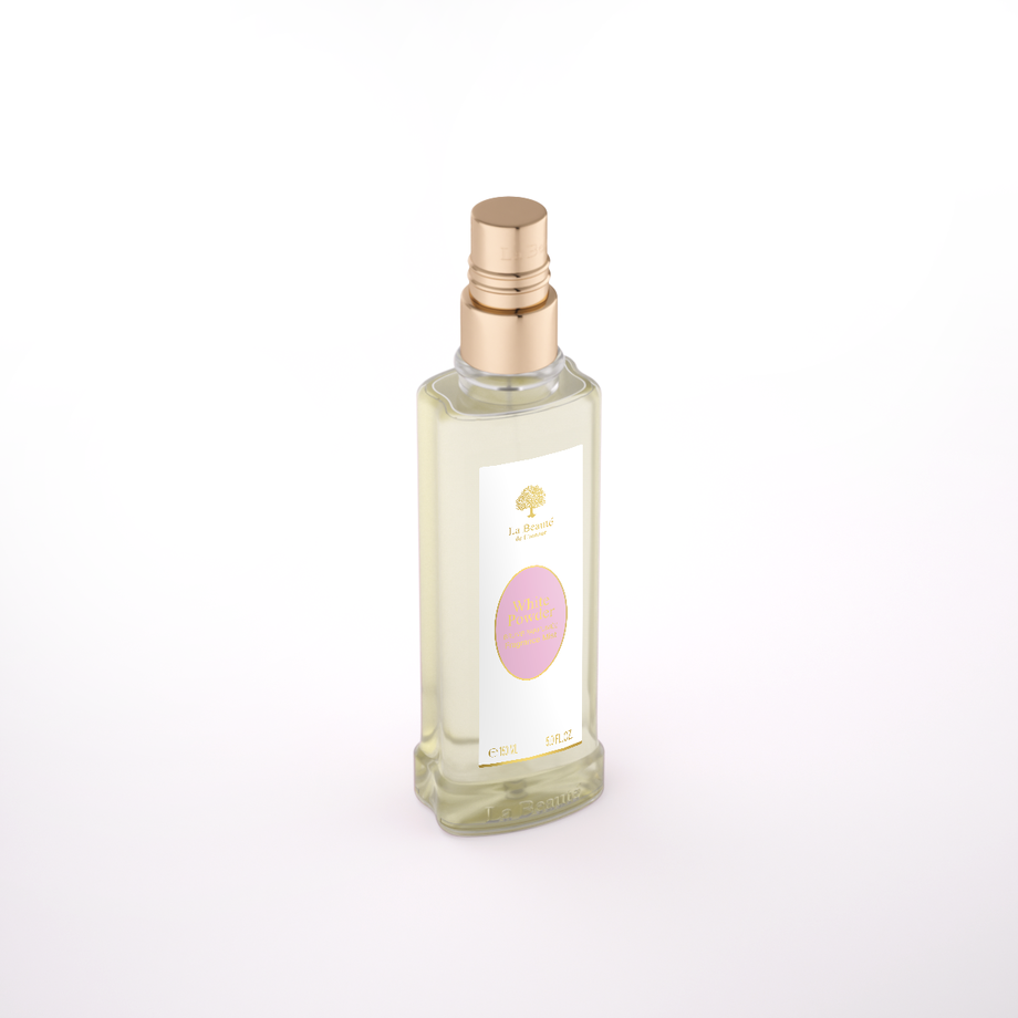 White Powder Body Mist 150 ml