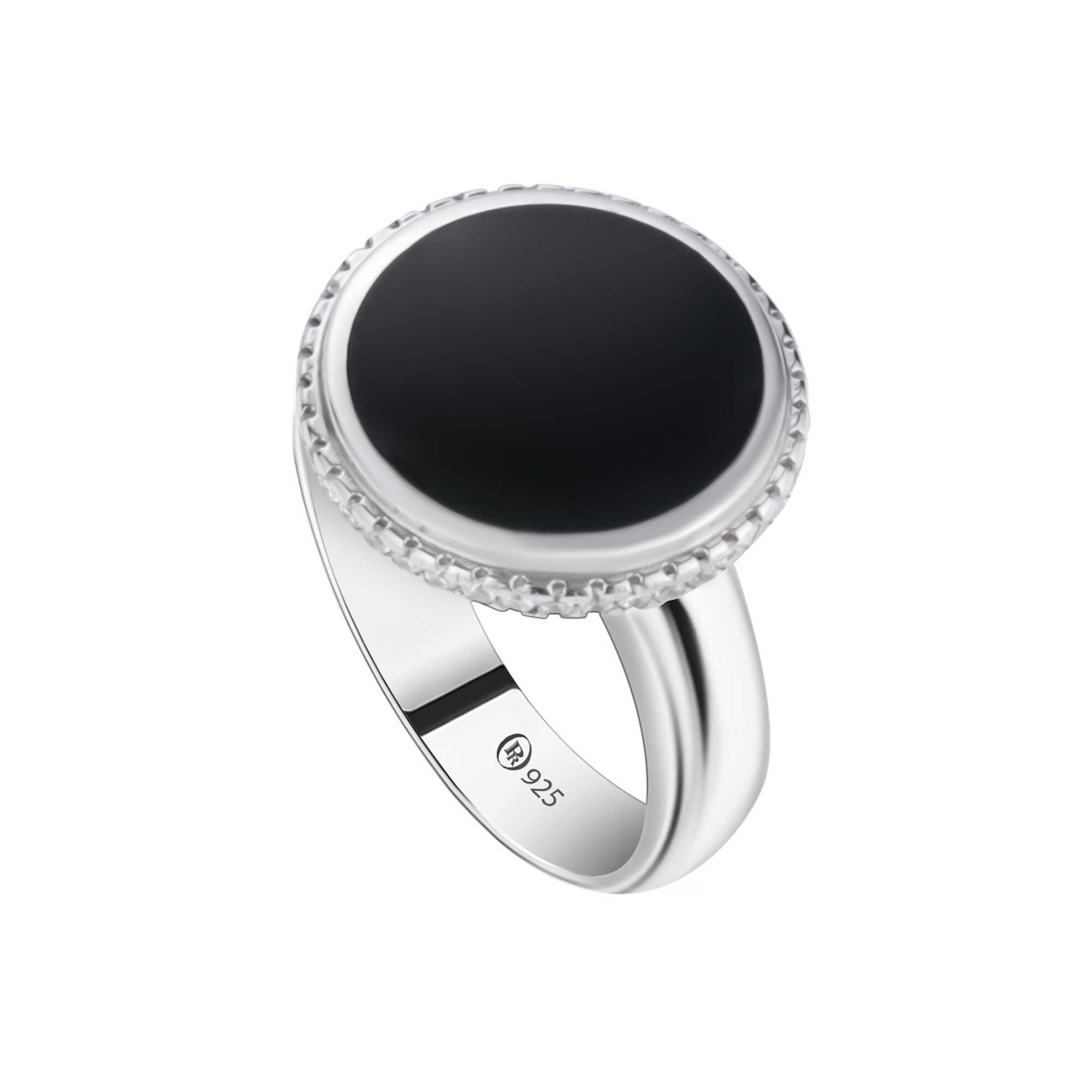 Proud Silver Ring