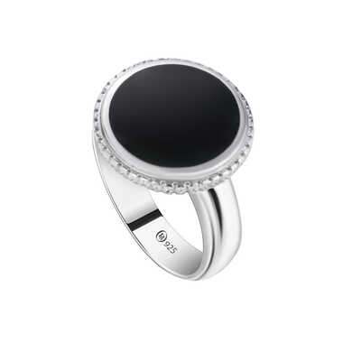 Proud Silver Ring