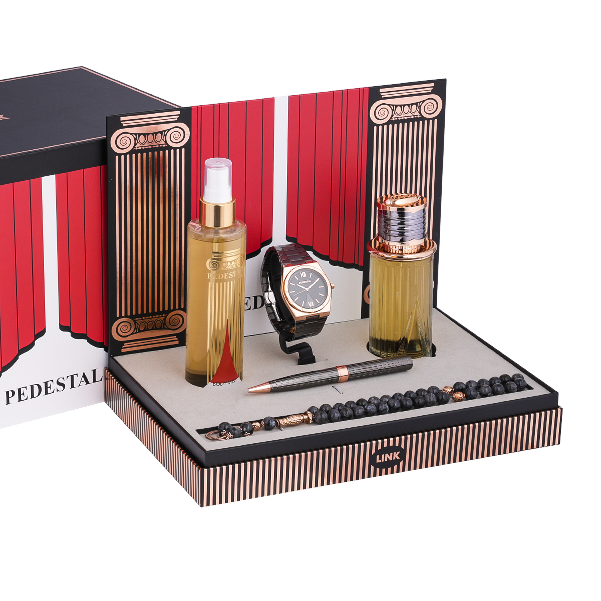 طقم بديستال رجالي بريميوم