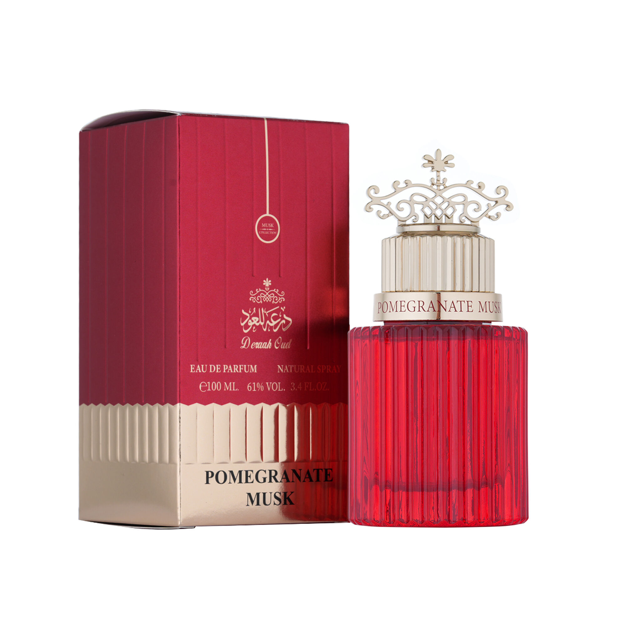 عطر مسك رمان  100 مل