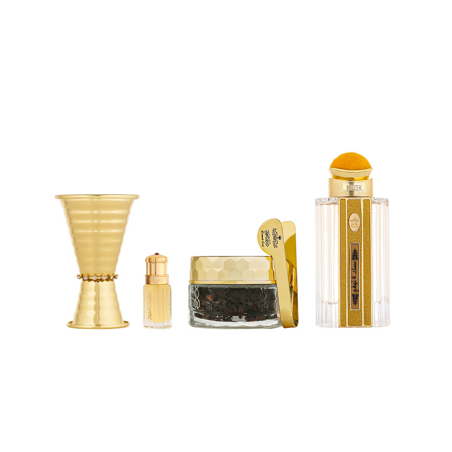 طقم مسك توفي 5 قطع