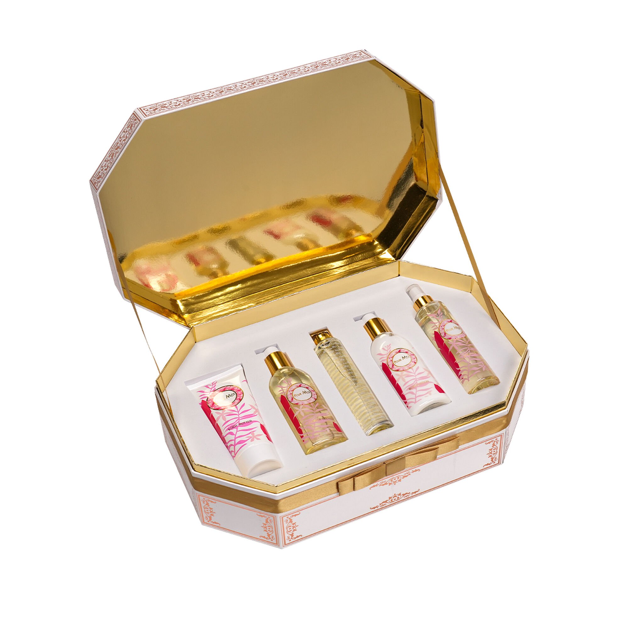 طقم بورموا premium نسائي