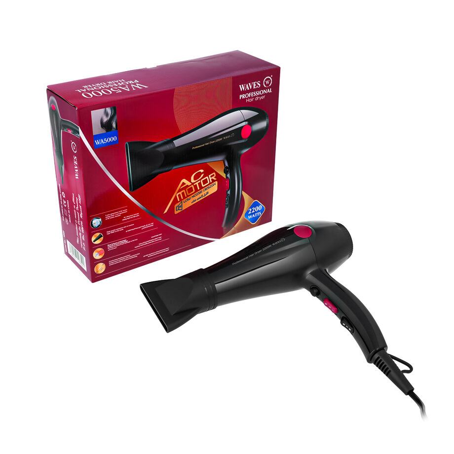 مجفف الشعر ويفز WA5000