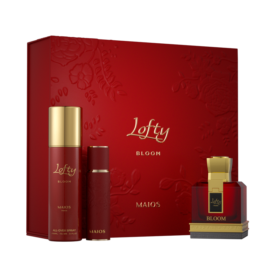 Lofty Bloom Set