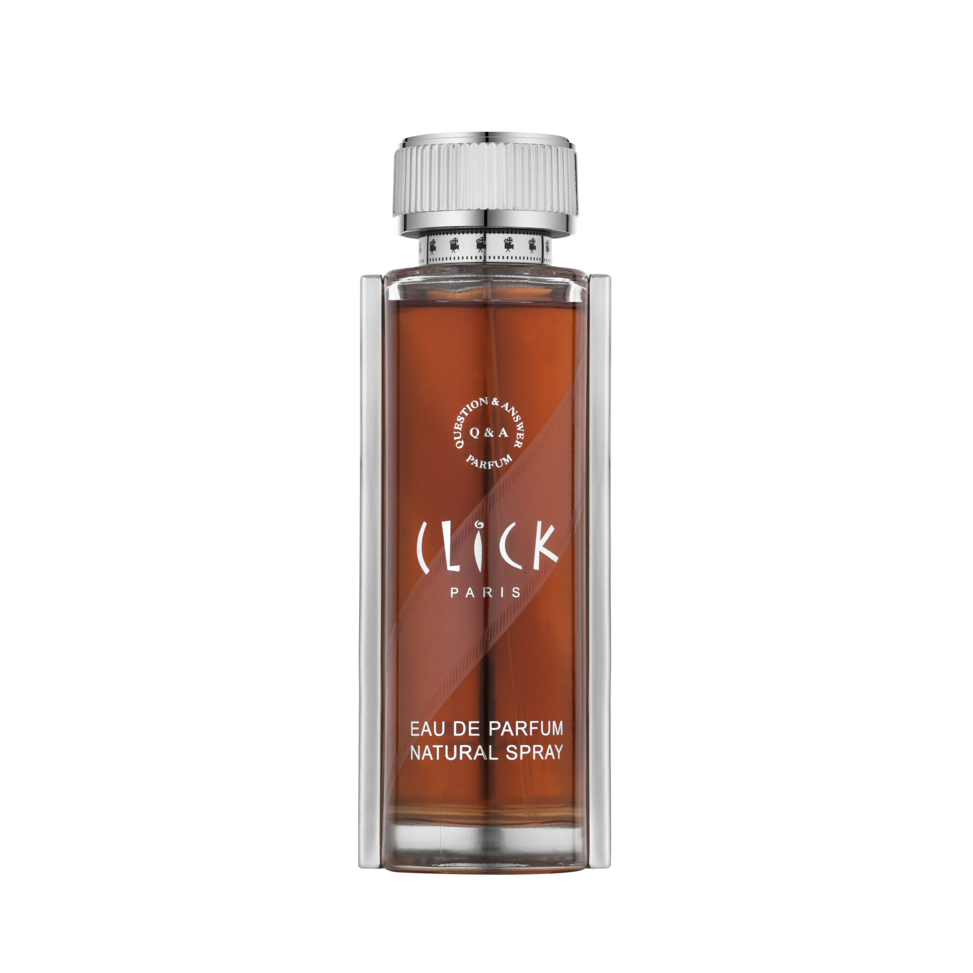 Click Perfume by Q&A 85ml 125 ml