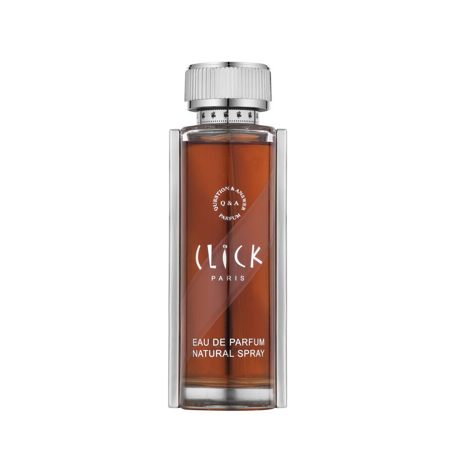Click Perfume by Q&A 85ml 125 ml
