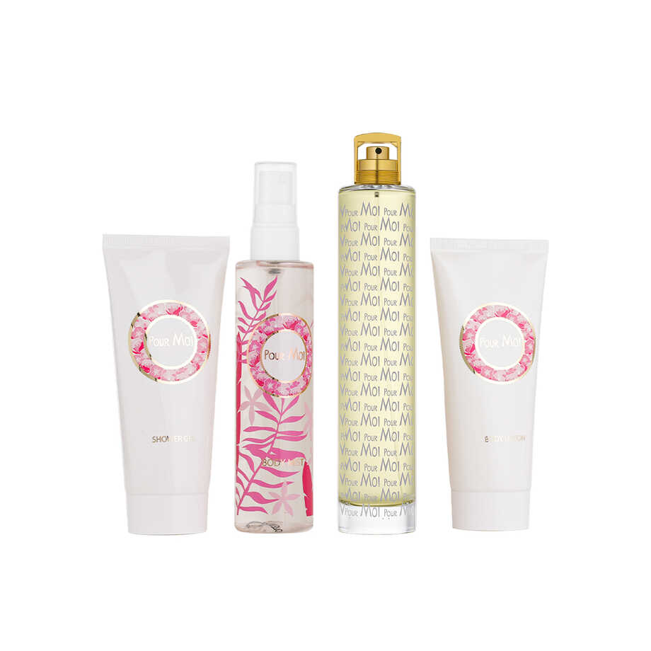 Pour Moi cylindrical set