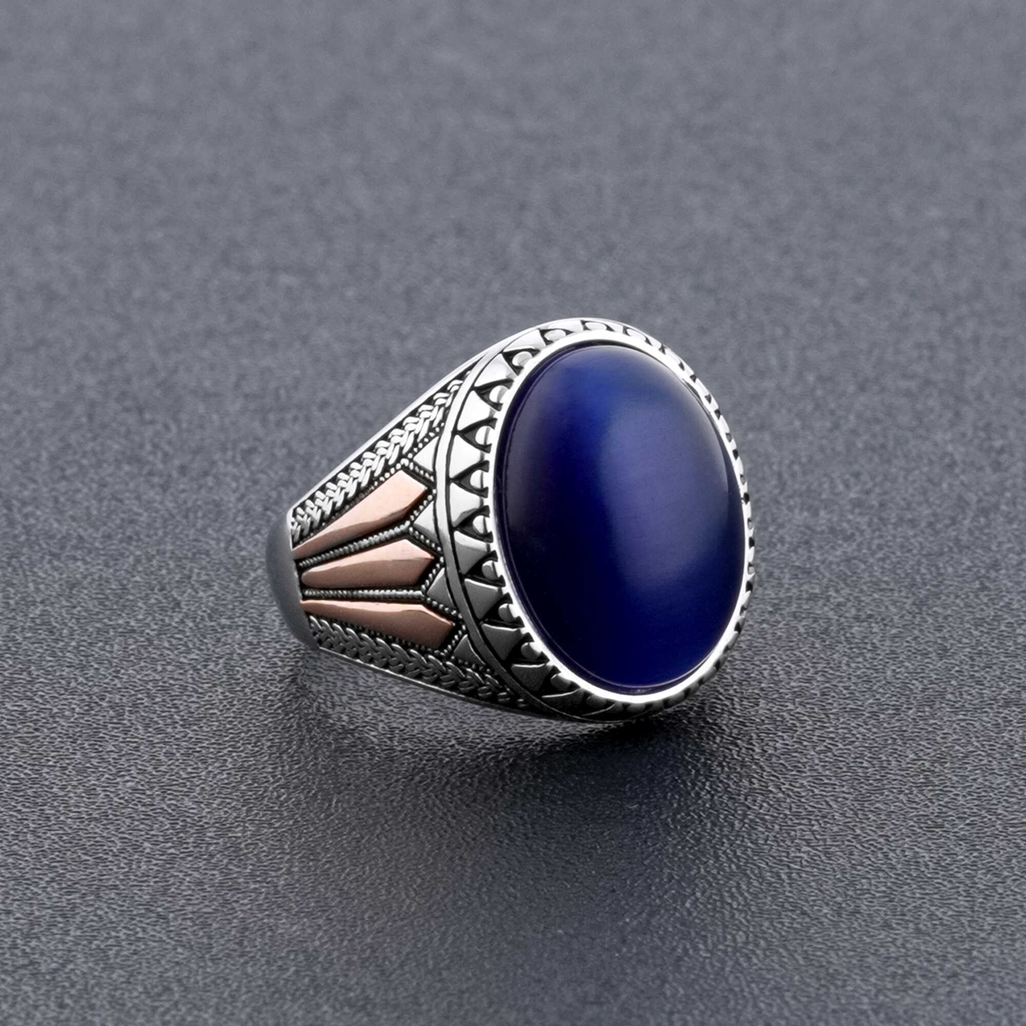 Proud silver ring RA8111-JS-1-23