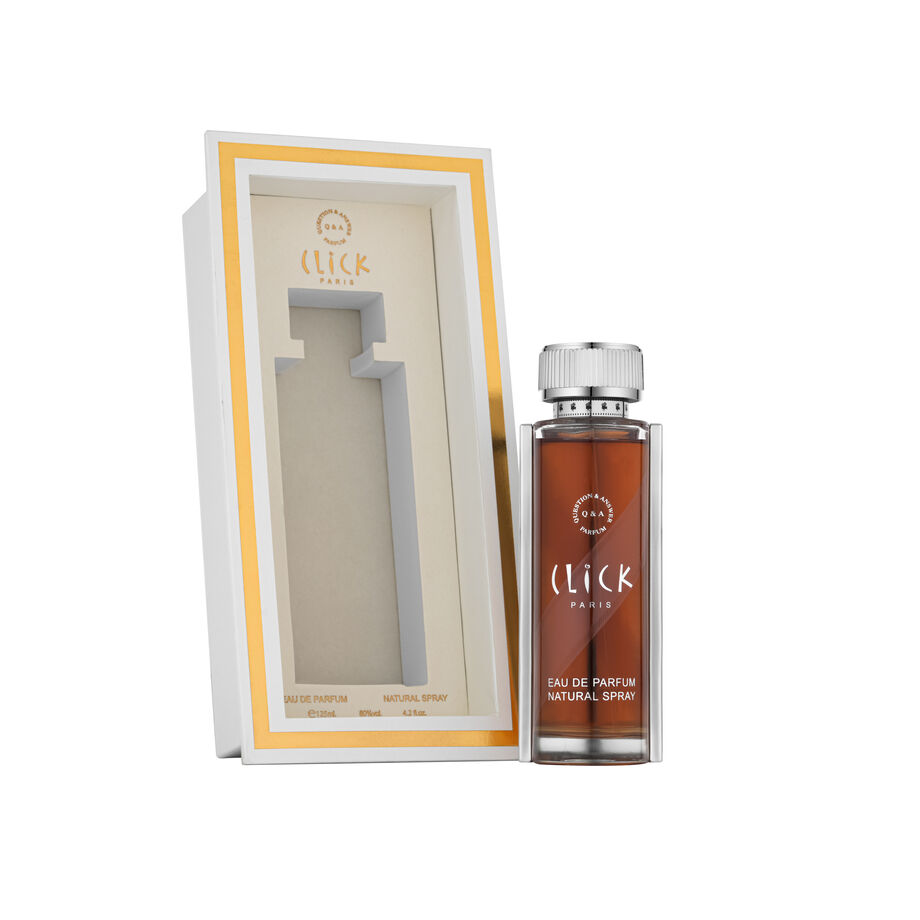 Click Perfume by Q&A 85ml 125 ml