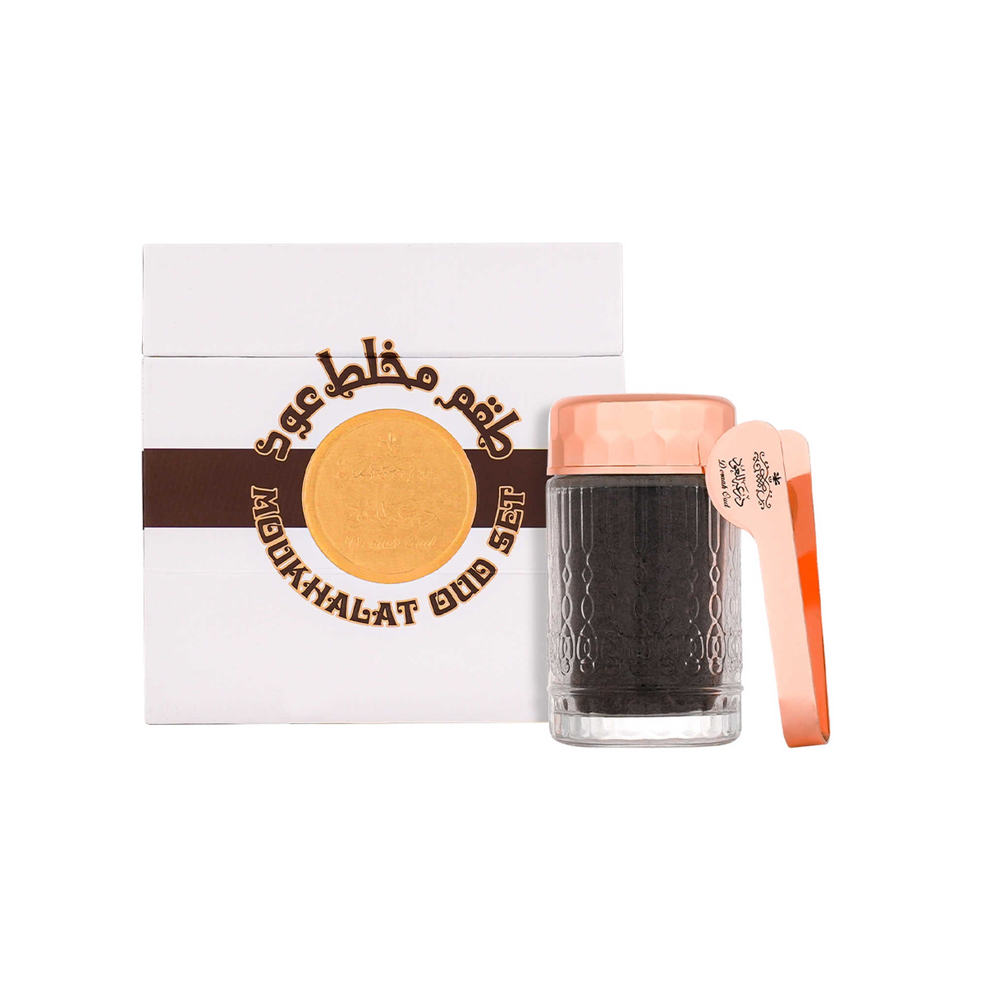 Mabthouth Mukhallat Oud 45 grams 