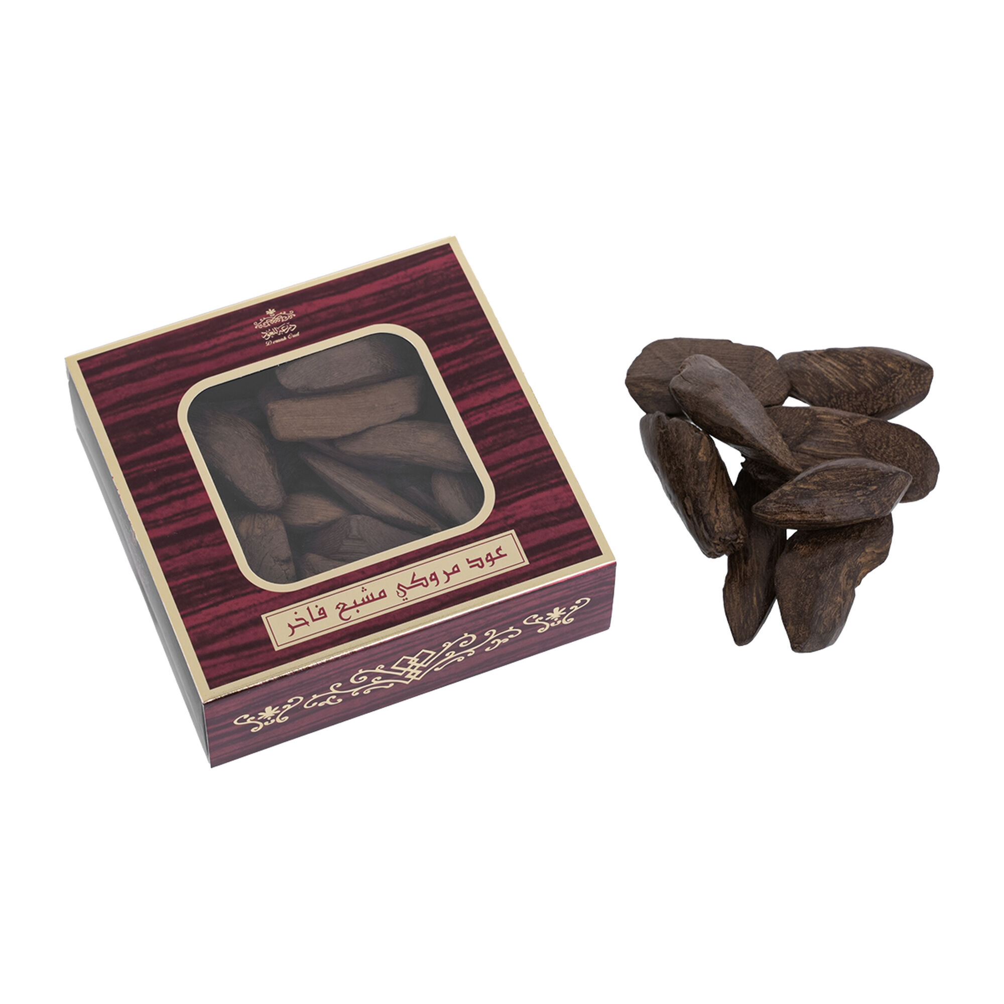 باكت ماروكى مشبع فاخر ( وقيتين )  56 جرام