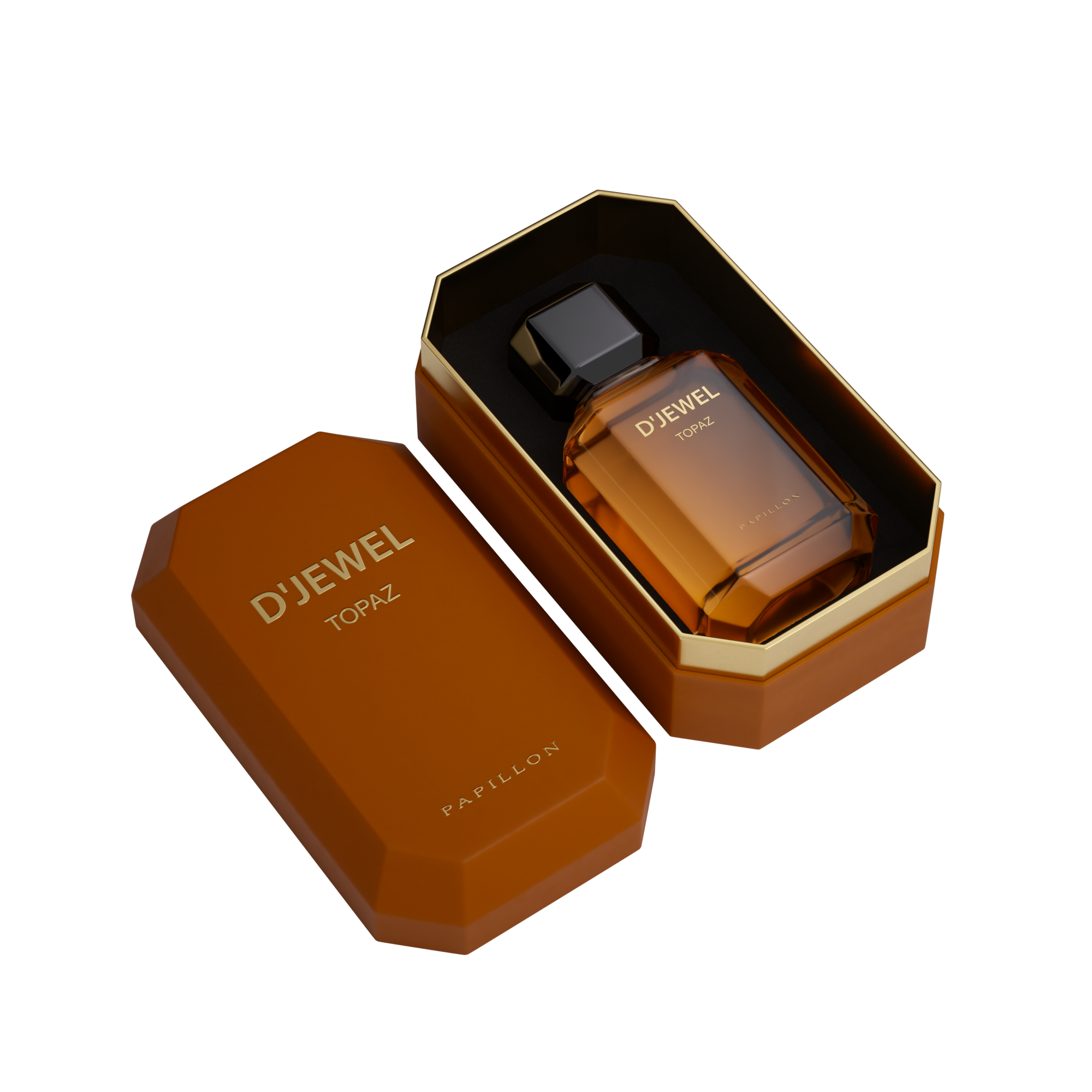 Djewel Topaz &ndash; 100 ml