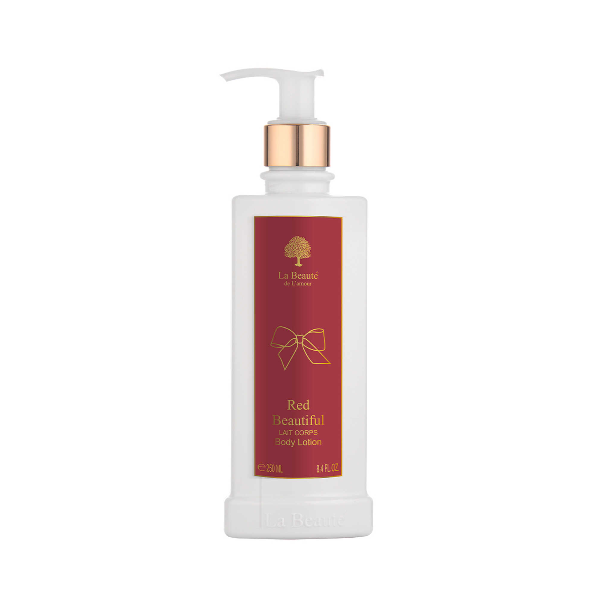 Red Beautiful Body Lotion