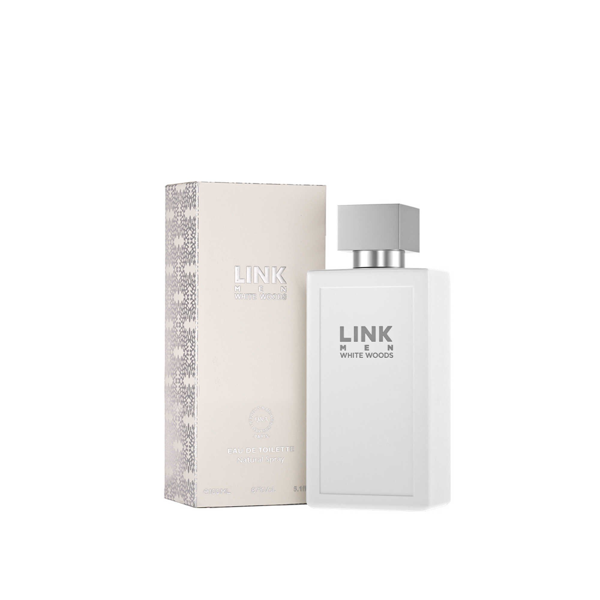 عطر لينك أبيض من لينك
