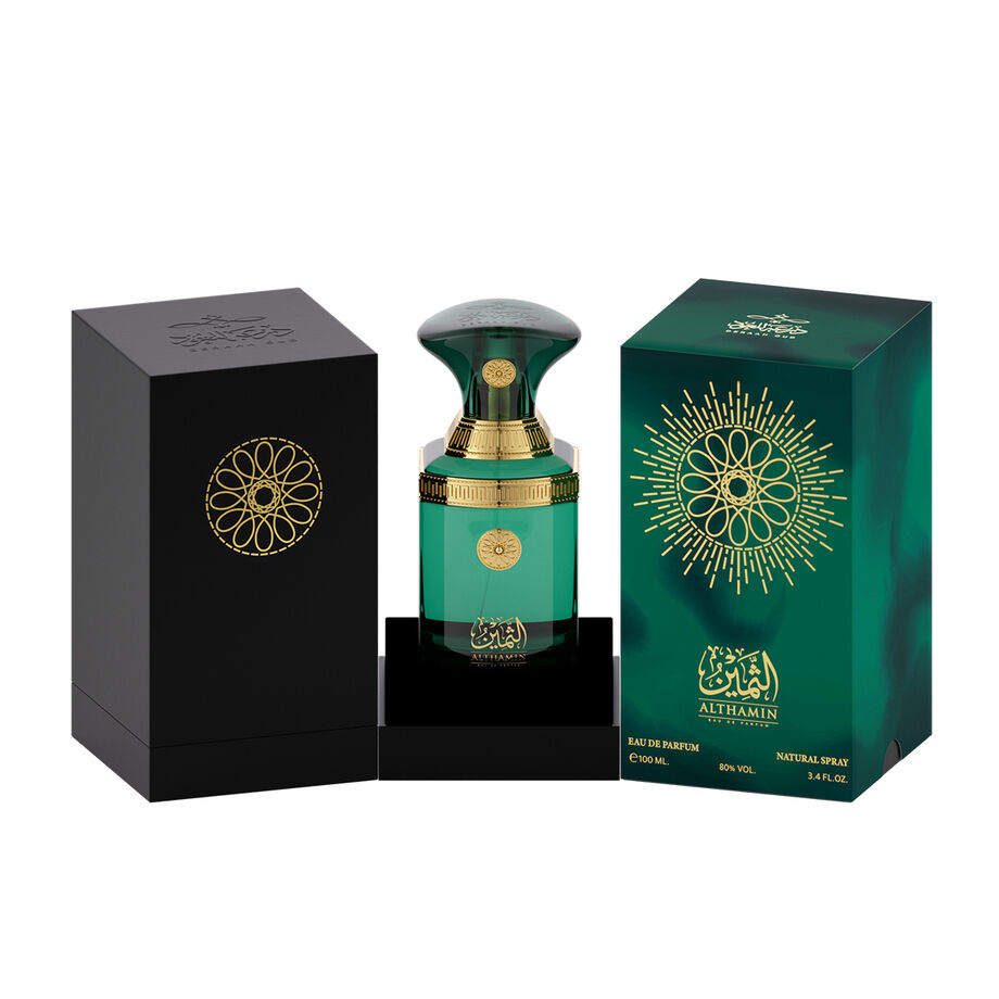 عطر الثمين 100 مل