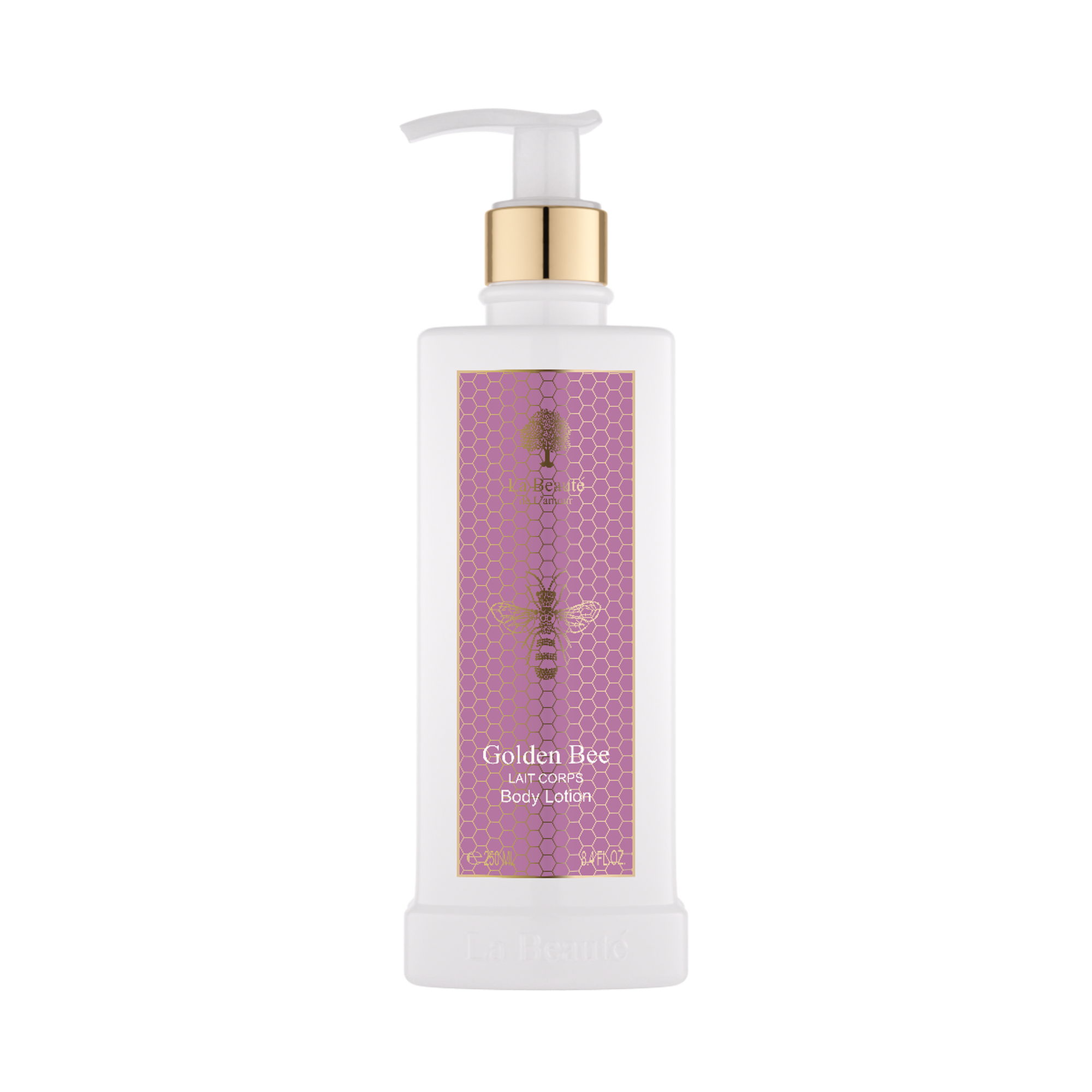 Golden Bee Body Lotion