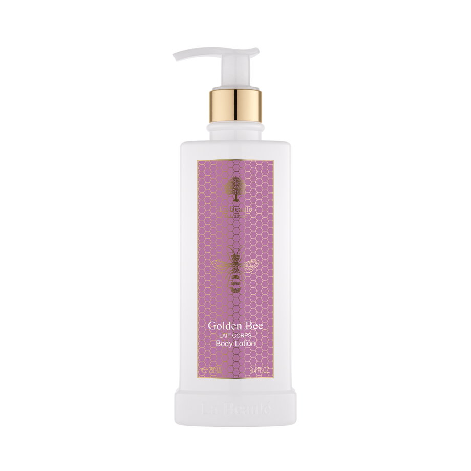 Golden Bee Body Lotion