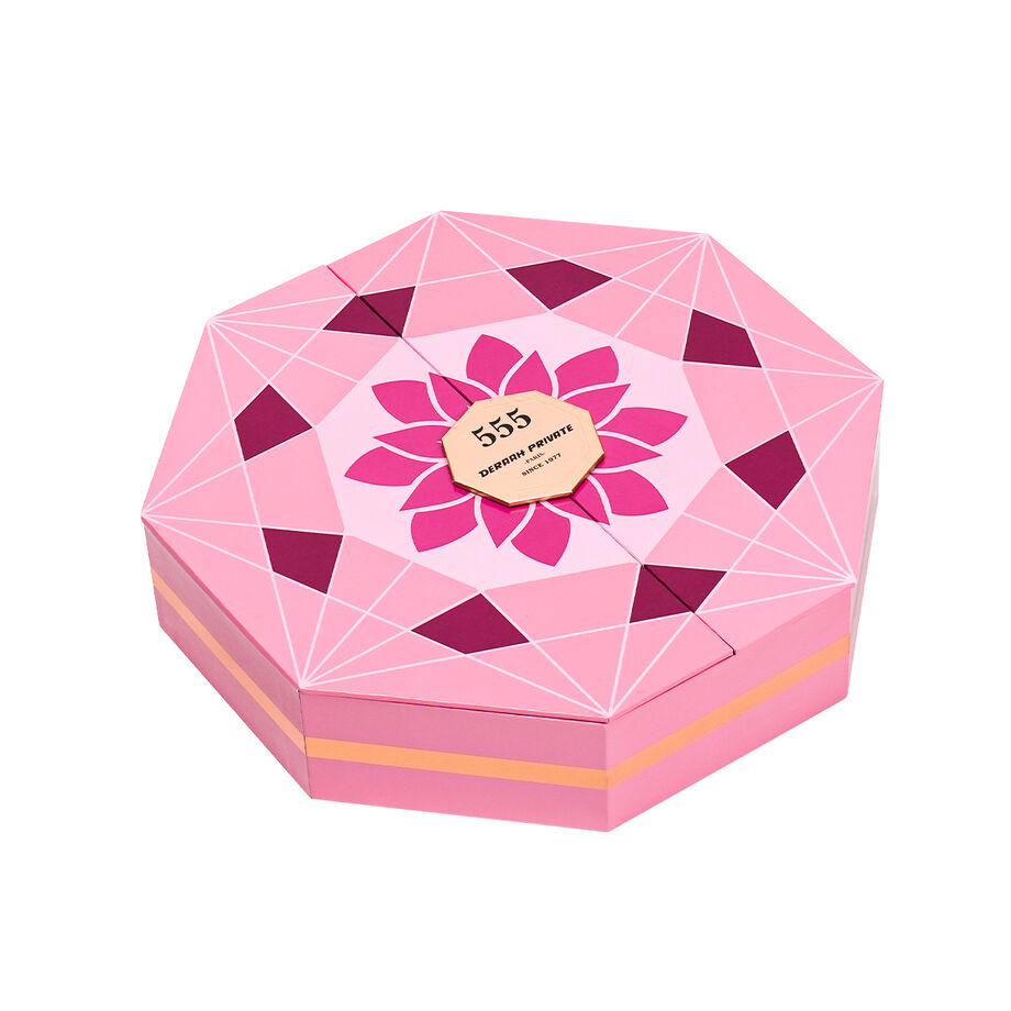 طقم درعه برايفت 555