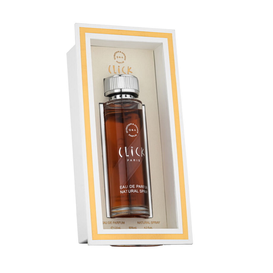 Click Perfume by Q&A 85ml 125 ml