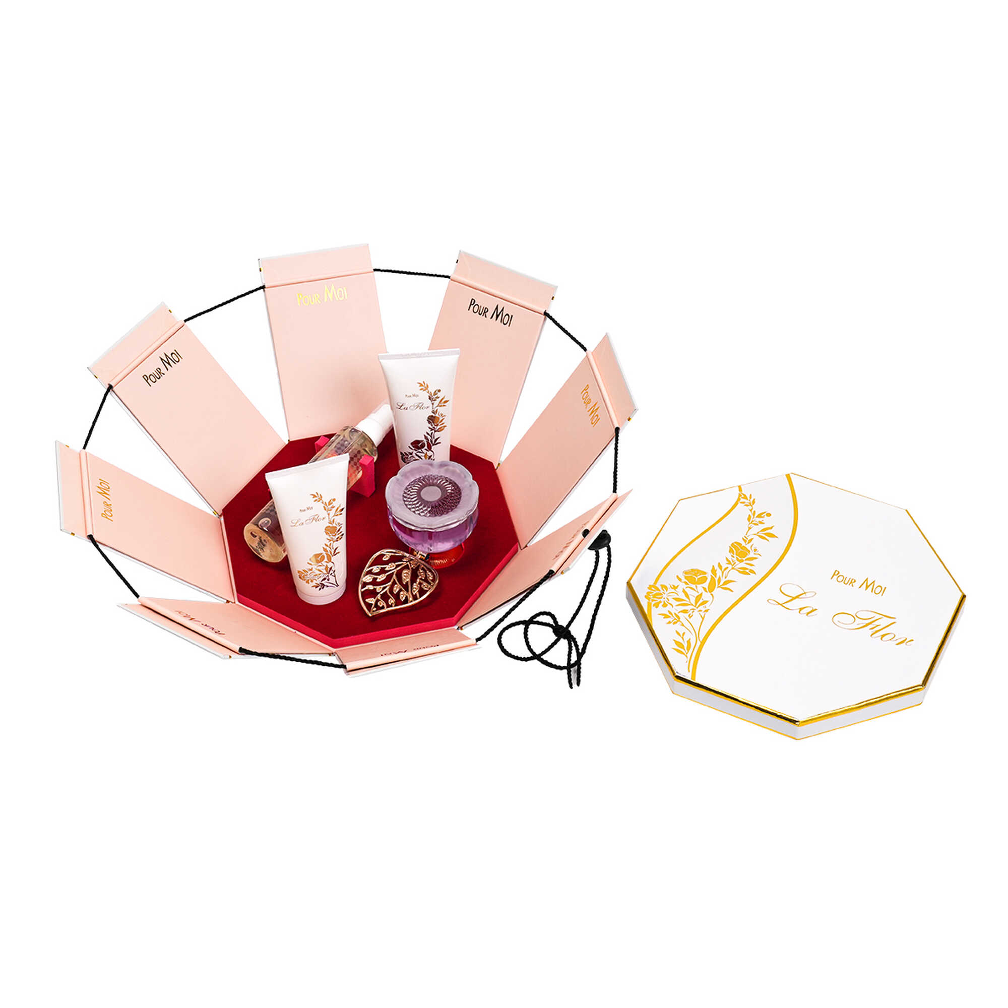 New La Fleur set