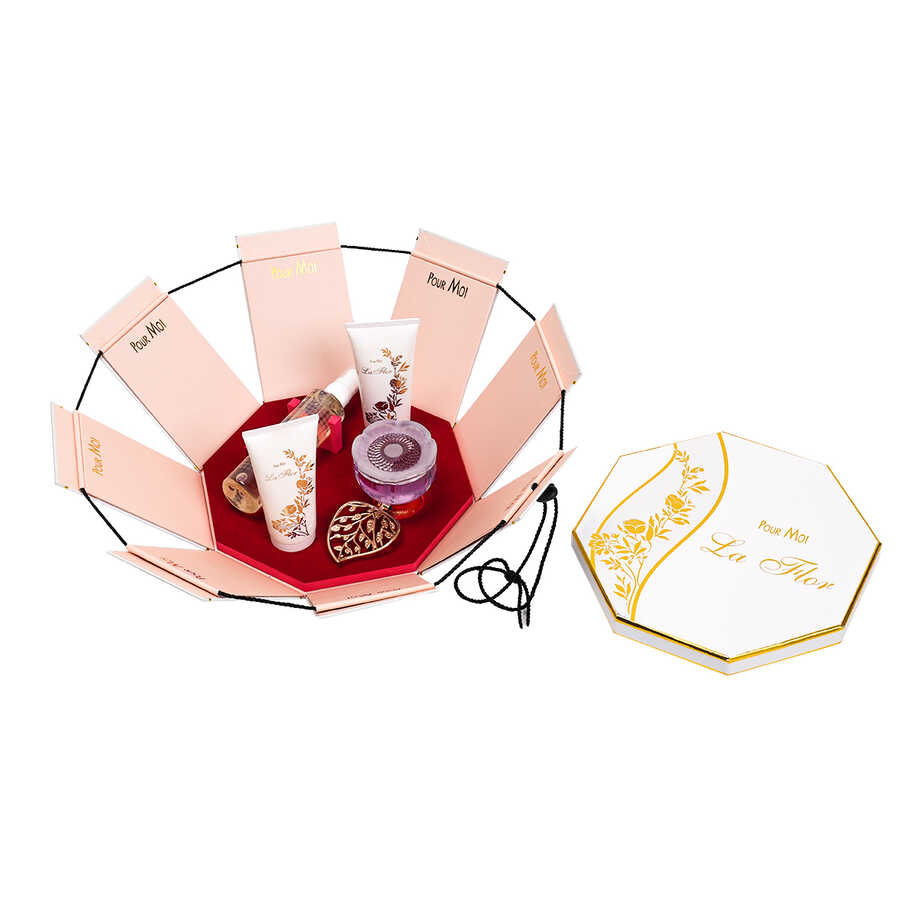 New La Fleur set