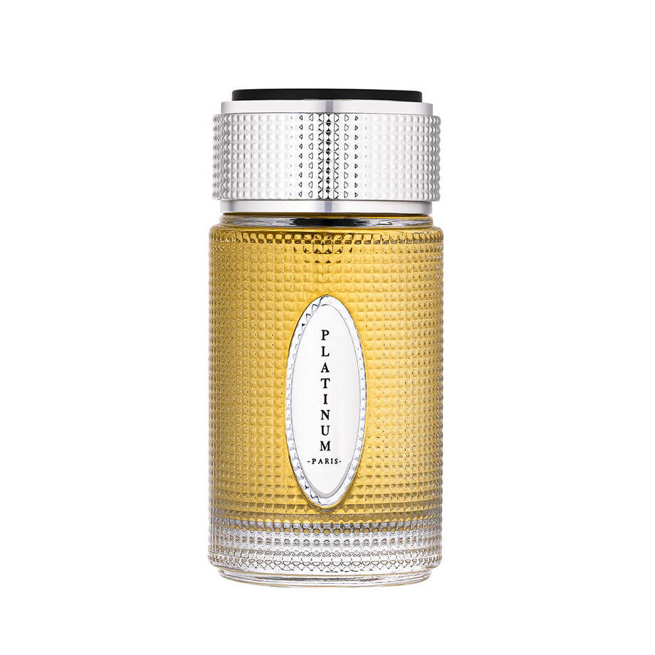 عطر بلاتنيوم  الرجالي من جنجل