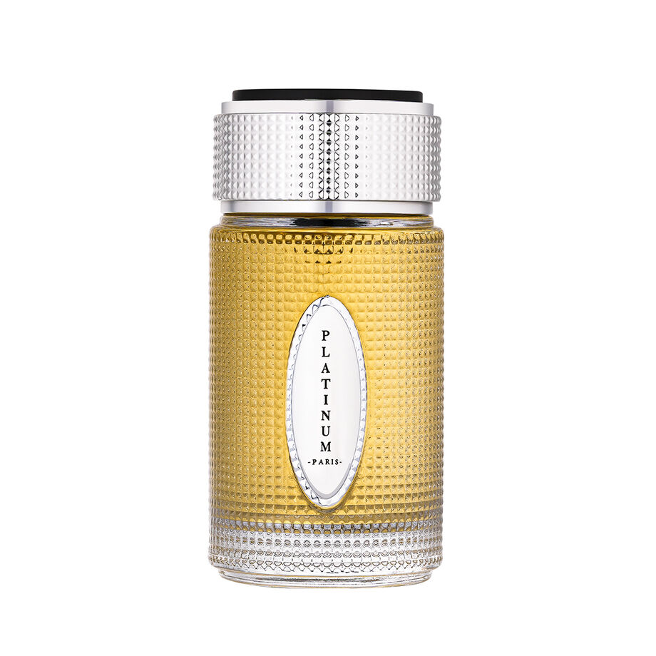 عطر بلاتنيوم  الرجالي من جنجل