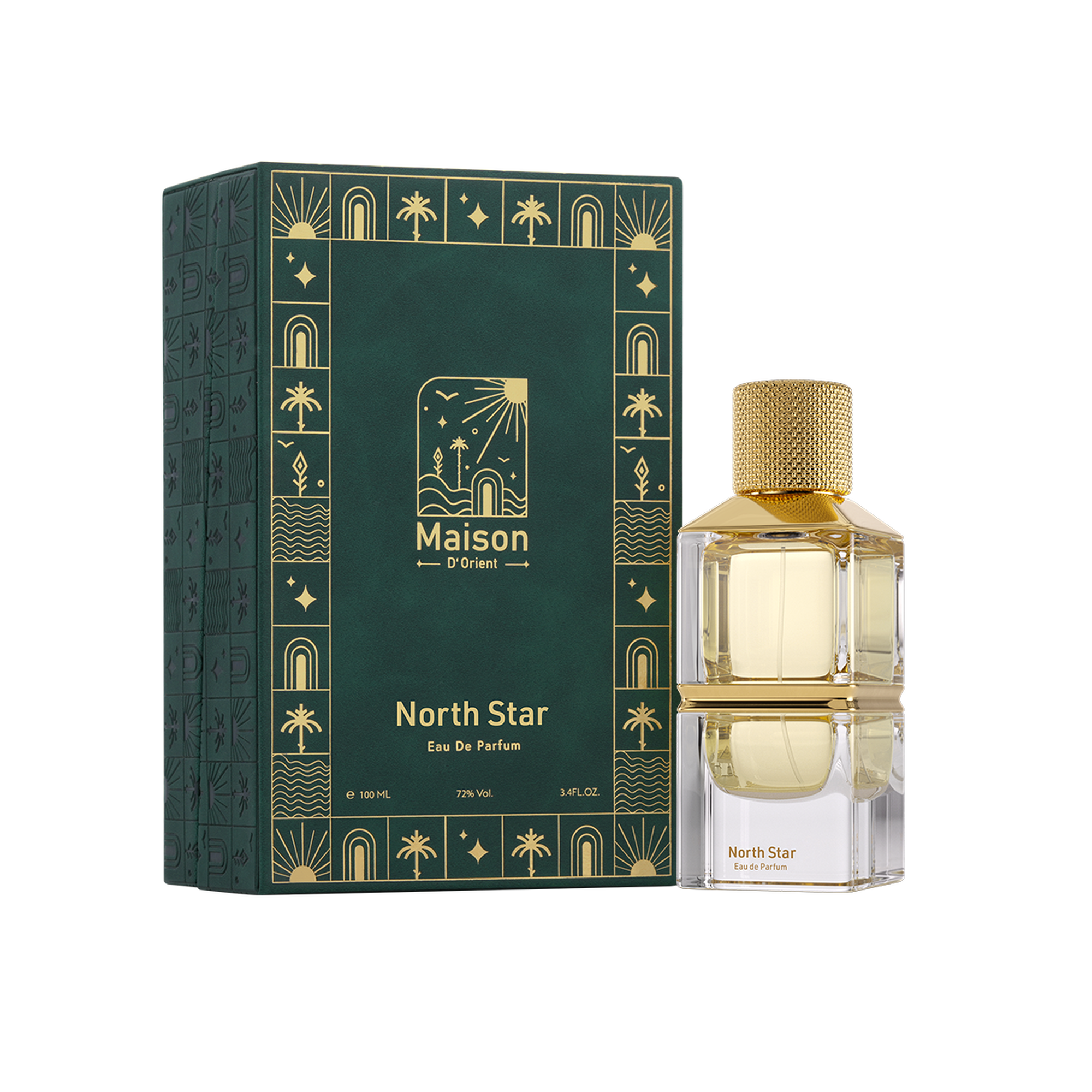 عطر نورث ستار 100 مل