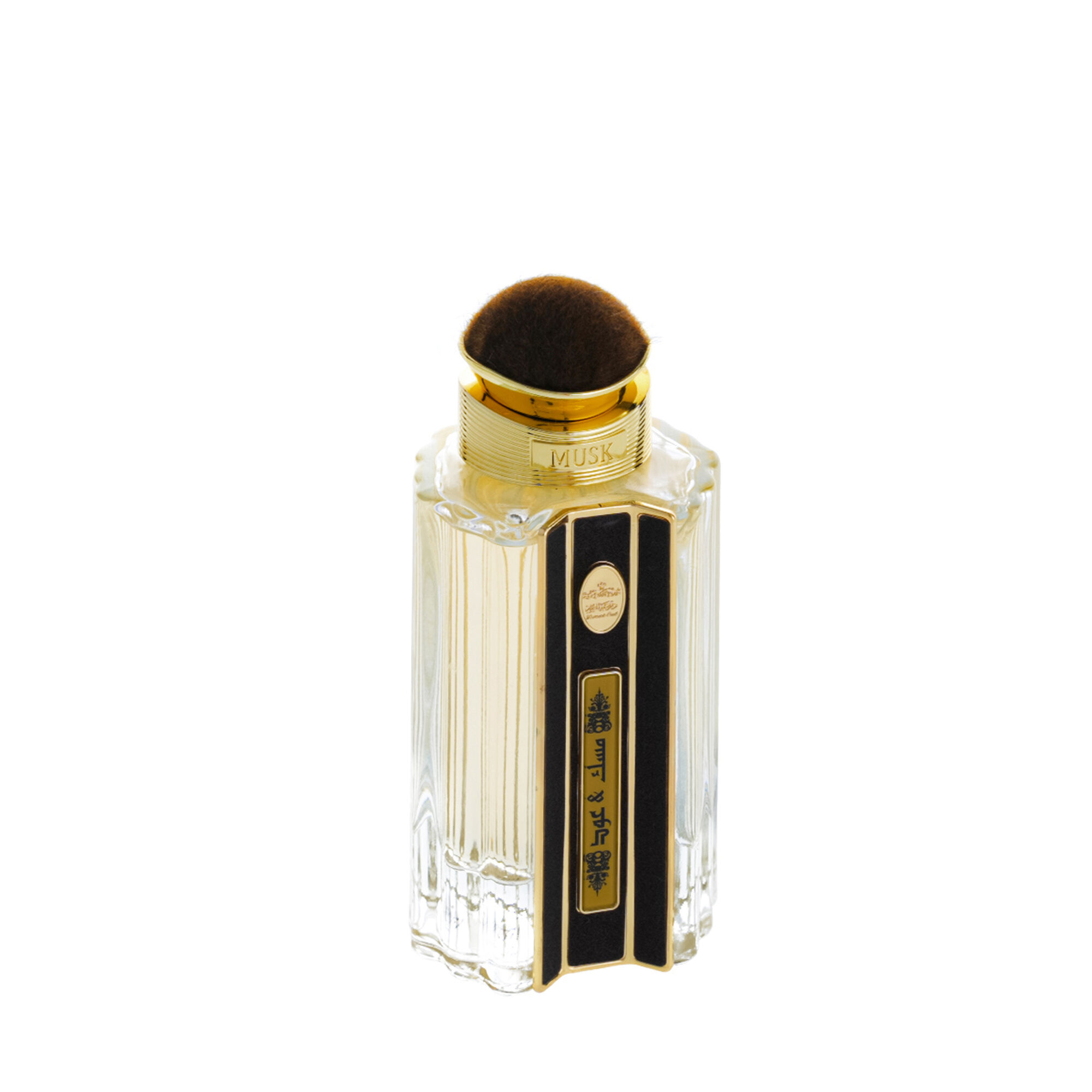 Misk and Oud perfume 