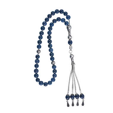 Proud Agate Rosary