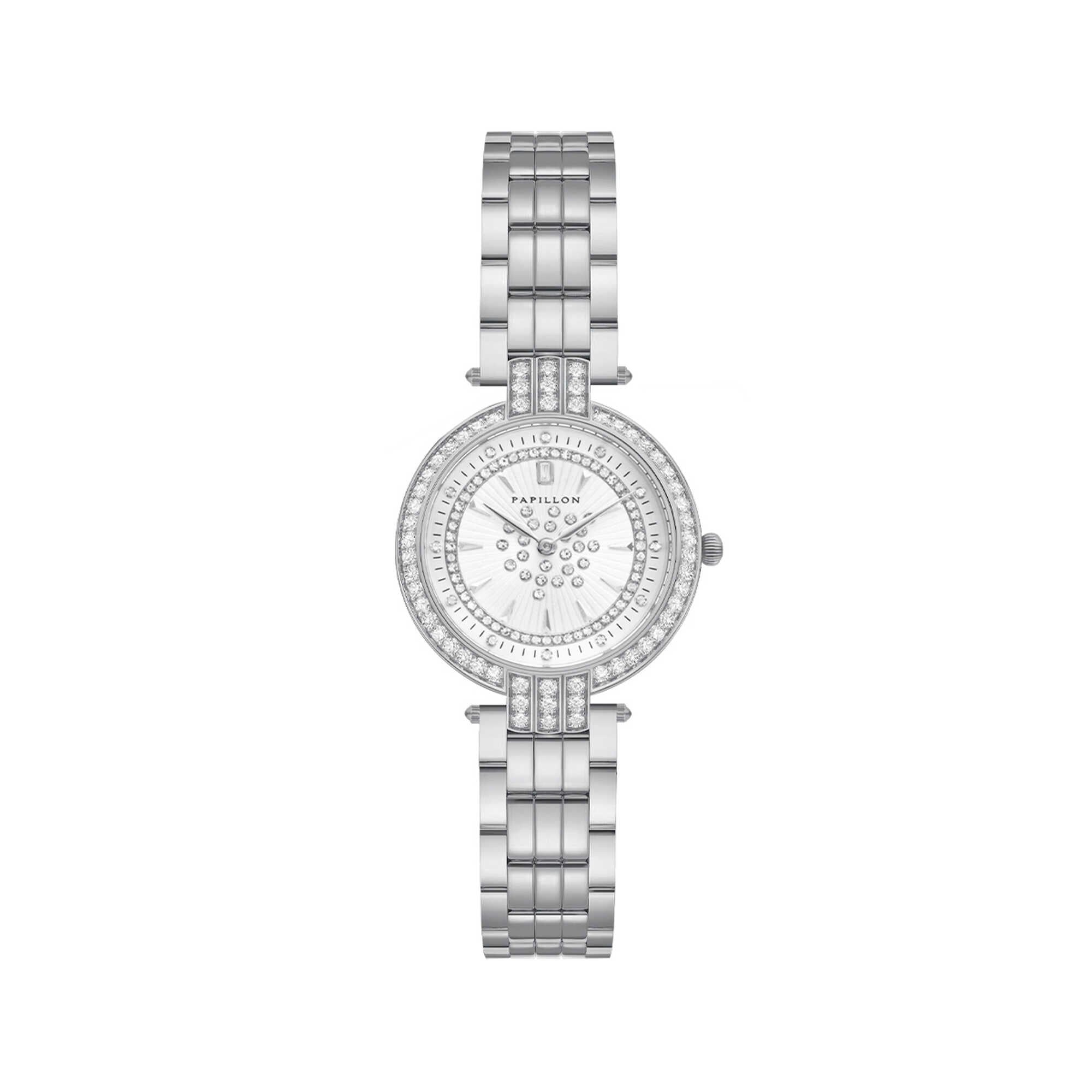 Papillon Watch SM-23005-A-S + Case