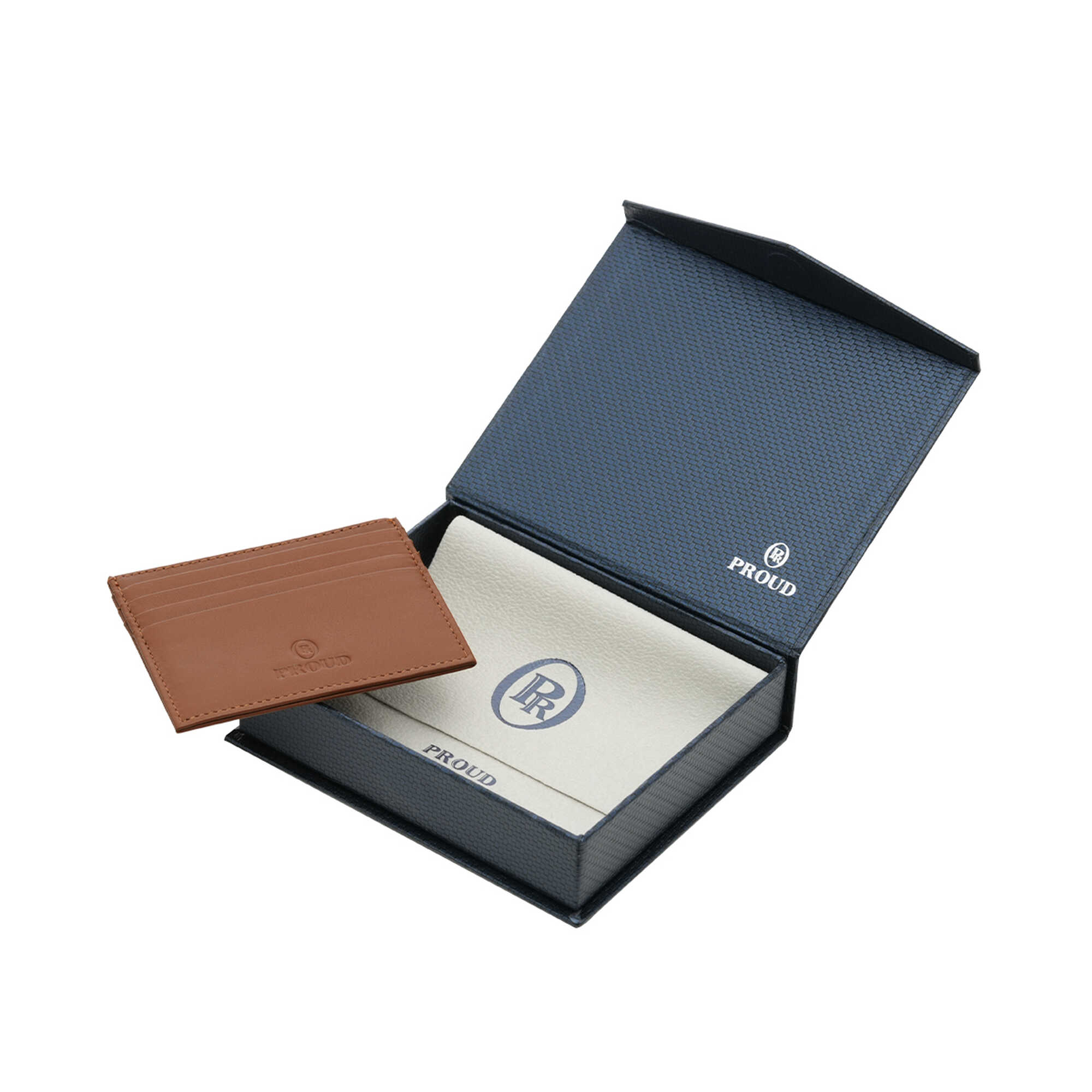 Proud Wallet IN11828-C-Tan MA Y23 + Box