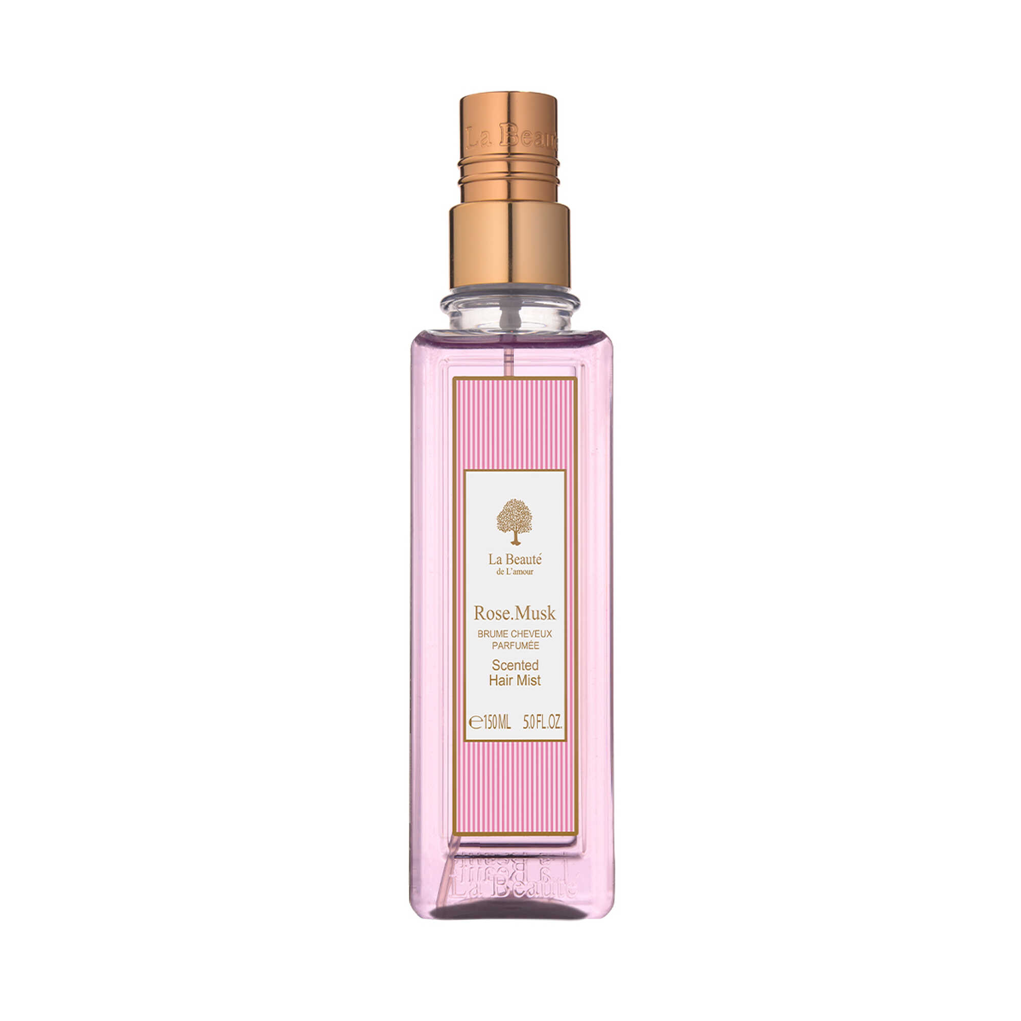 Rose Musk Hair Mist