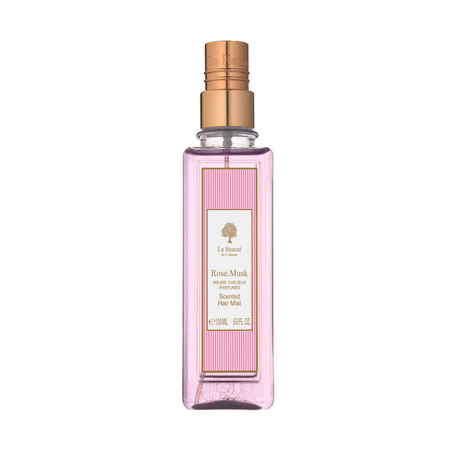 Rose Musk Hair Mist