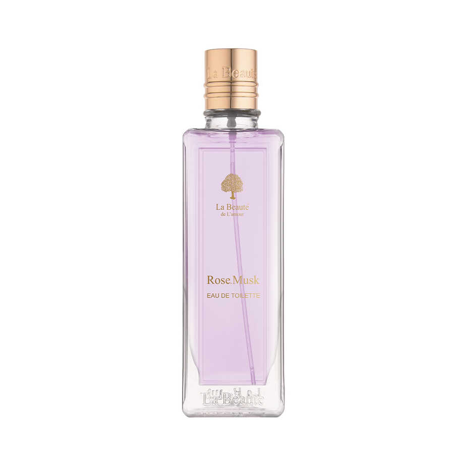 Rose Musk Eau De Toilette