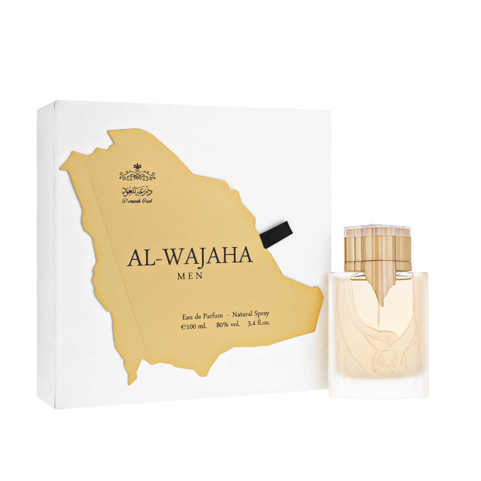 عطر الوجاهة 100 مل