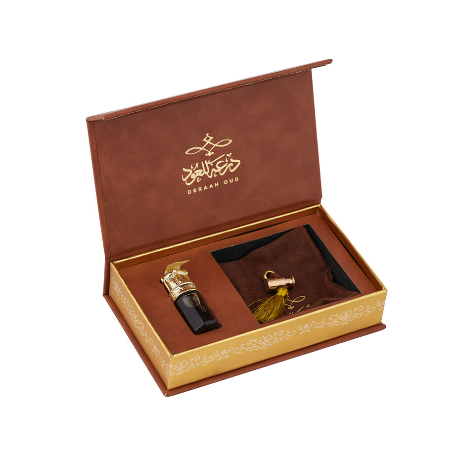 دهن عود تراد حطب 3 مل