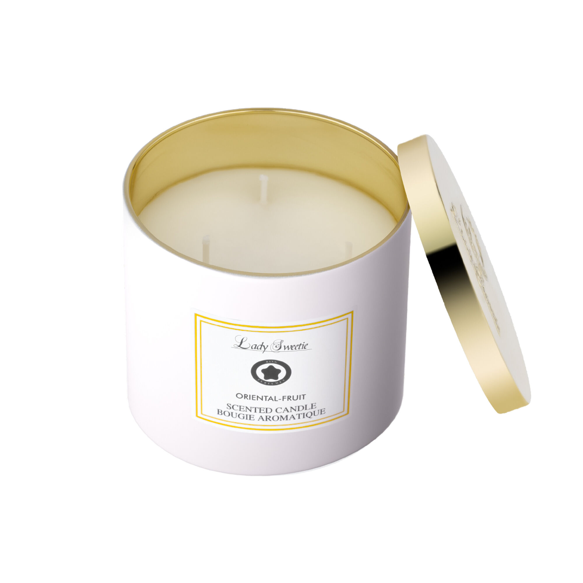 شمعة ليدي سويتي 400 جرام