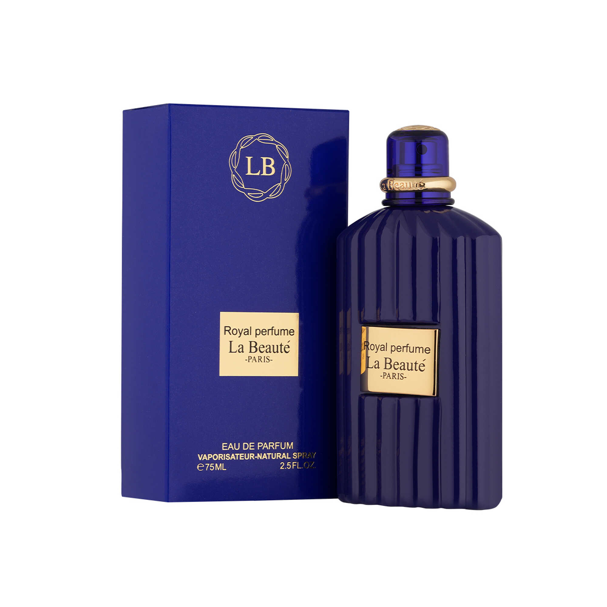 عطر رويال برفيوم 75 مل - أودو بارفان - لابوتيه