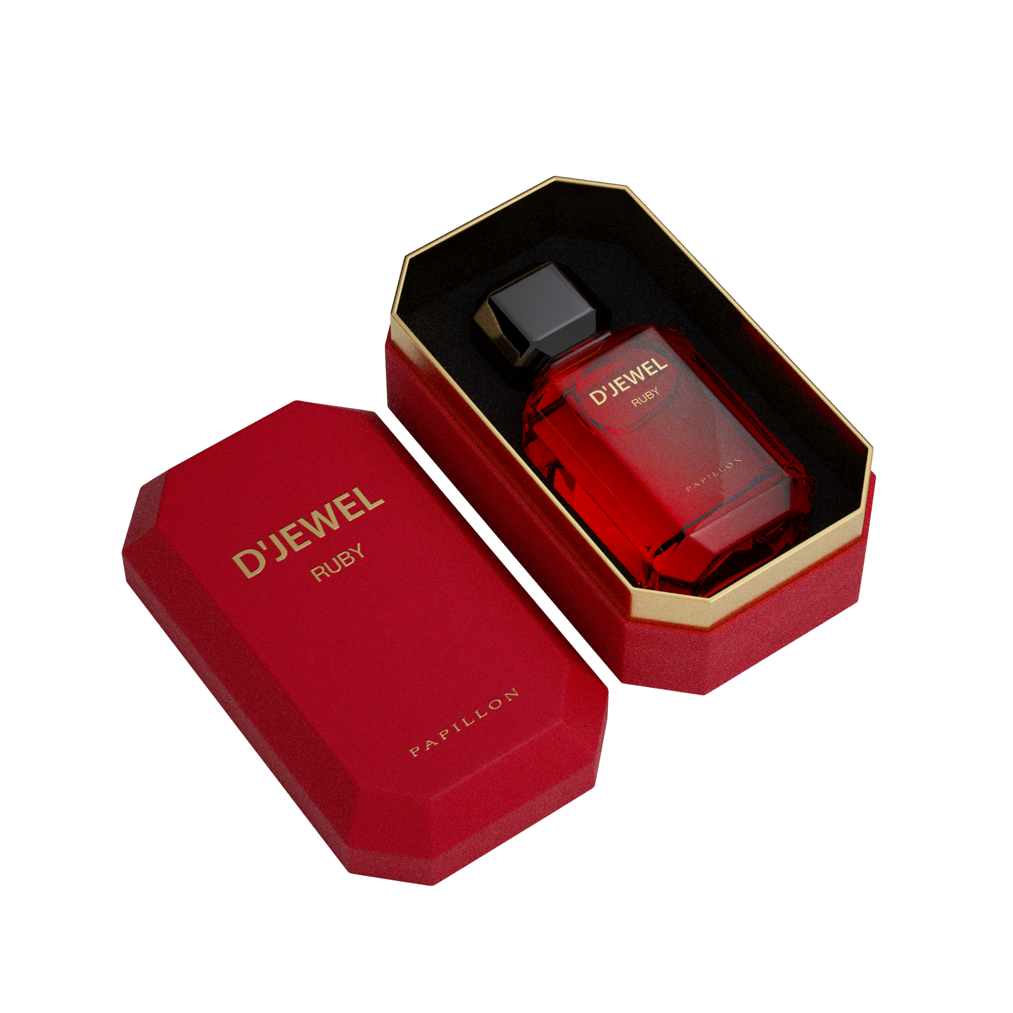 Djewel Ruby &ndash; 100 ml