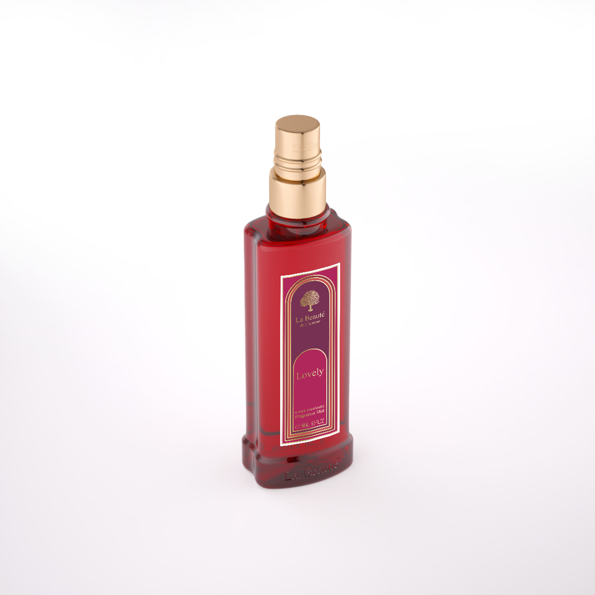 Lovely body mist 150 ml