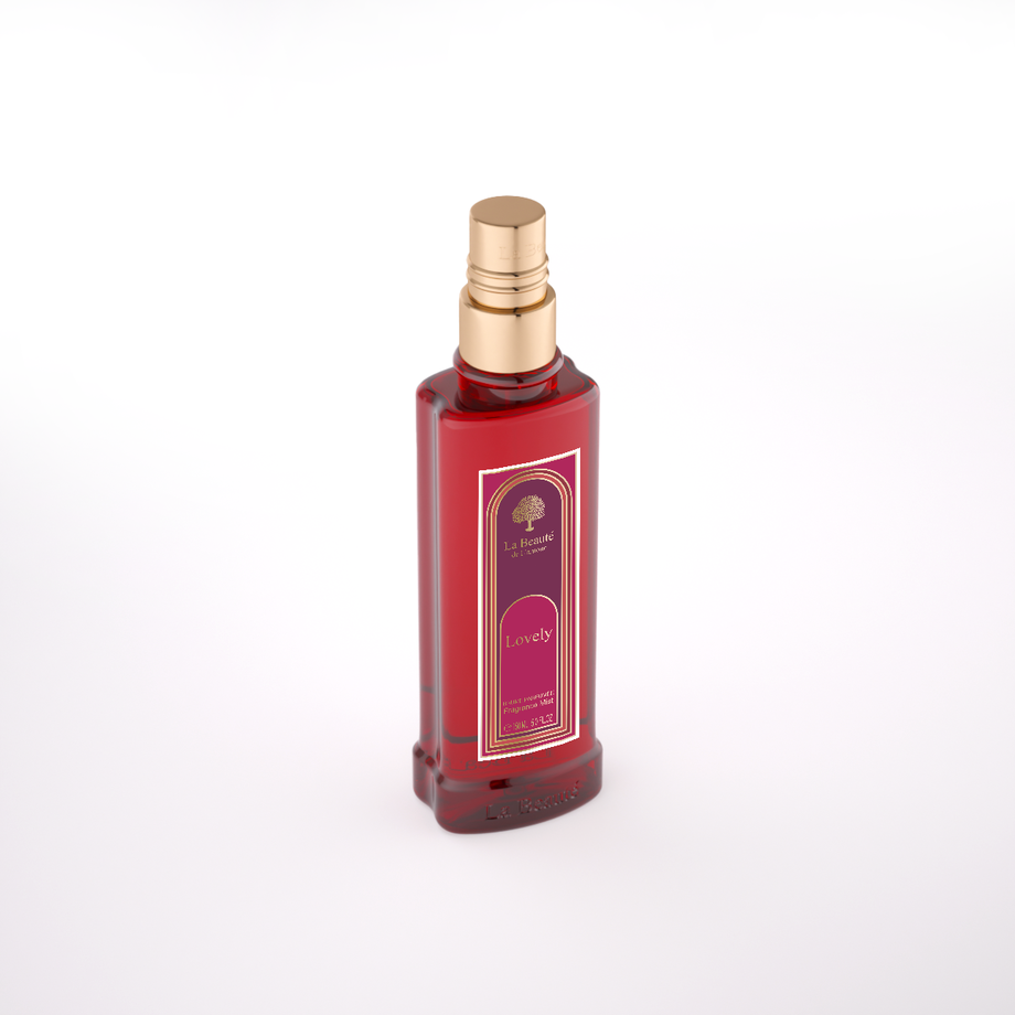 Lovely body mist 150 ml