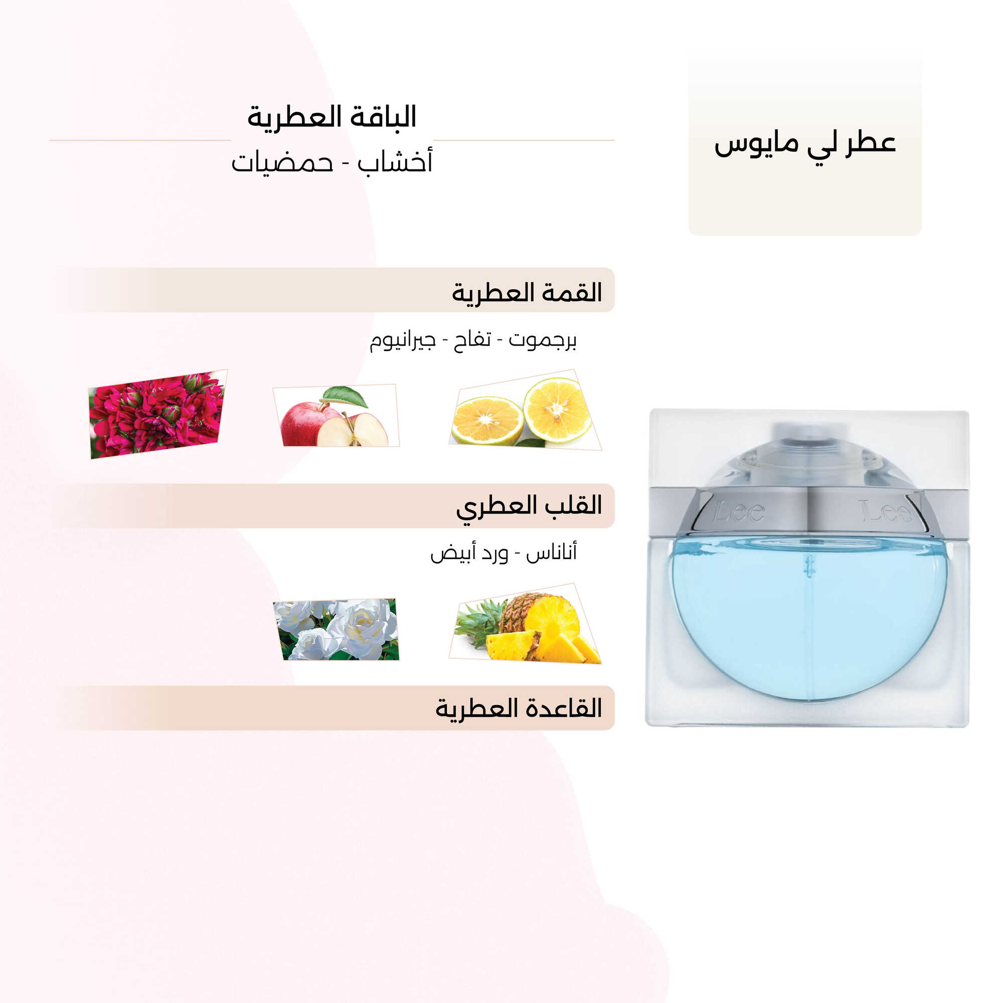 Lee Perfume by Maios 100ml